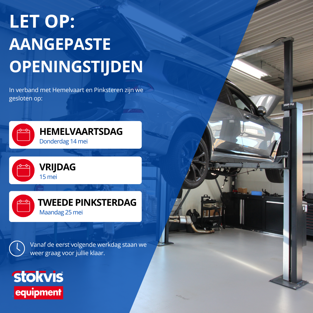 Monteur gebruikt bandenmontagemachine tijdens wielservice